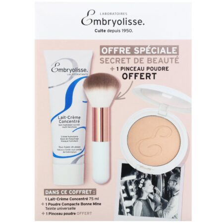 Embryolisse, Caixa Beauty Secret, Conjunto de 3 Unidades - Image 2