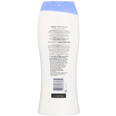 Olay, Sabonete Líquido Corporal Exfoliação Diária, com Sais Marinhos, 650 ml (22 fl oz) - Image 2