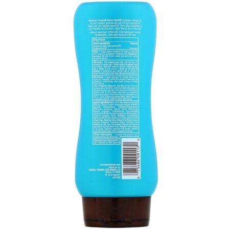 Hawaiian Tropic, Island Sport, protetor solar de amplo espectro, FPS 50, Light Tropical, 236 ml - Image 2