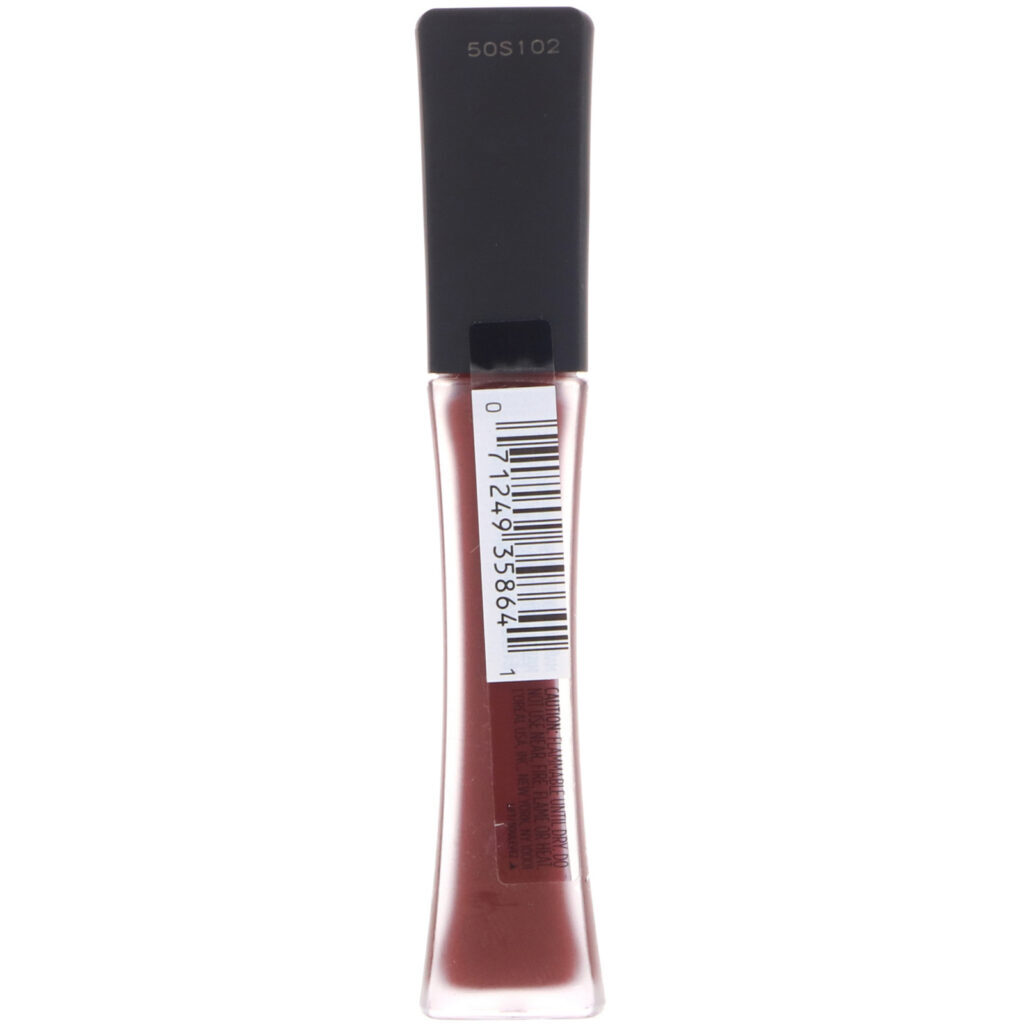L'Oreal, Batom líquido Infallible Pro-Matte, Stirred 366, 6,3 ml - Imagem 2