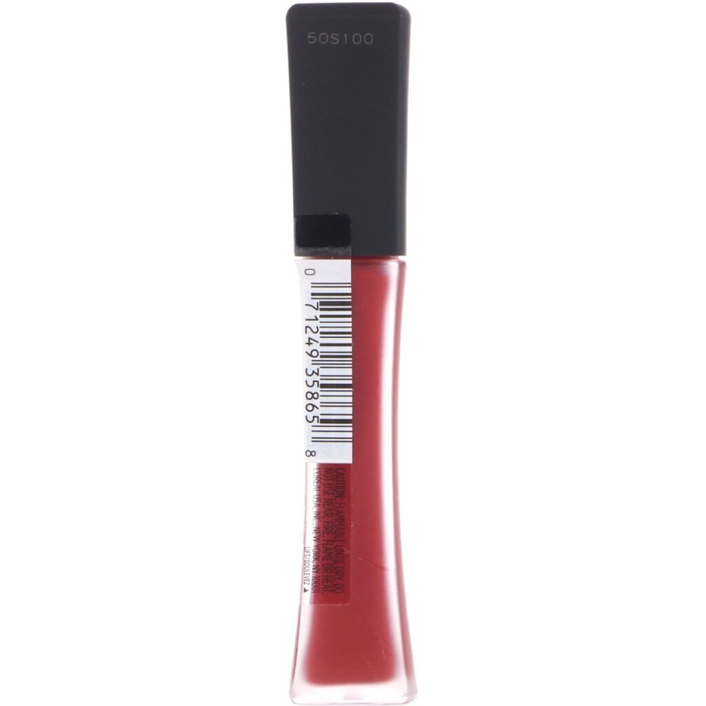 L'Oreal, Batom líquido Infallible Pro-Matte, Matador 368, 6,3 ml - Imagem 2