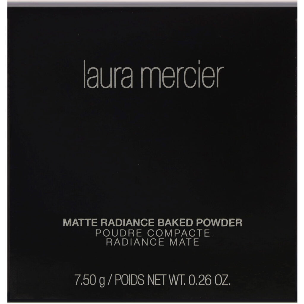 Laura Mercier, Matte Radiance Baked Powder, Bronze 04, Bronze Nude, 0.26 oz (7.50 g) - Imagem 2