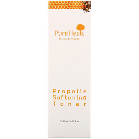 PureHeals, Propolis Softening Toner, 4.23 fl oz (125 ml) - Image 2