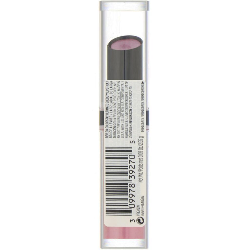 Revlon, Colorstay, batom Ultimate Suede, Preview 070, 2,55 g - Imagem 2