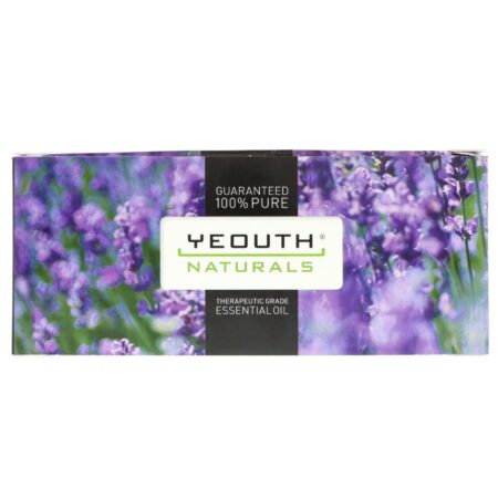 Yeouth, Óleo Essencial de Grau Terapêutico, Embalagem de Início de Tratamento, Embalagem com 6, 0,34 fl oz (10 ml) Cada - Image 2