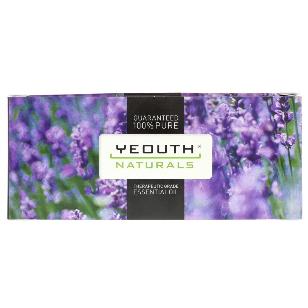 Yeouth, Óleo Essencial de Grau Terapêutico, Embalagem de Início de Tratamento, Embalagem com 6, 0,34 fl oz (10 ml) Cada - Imagem 2