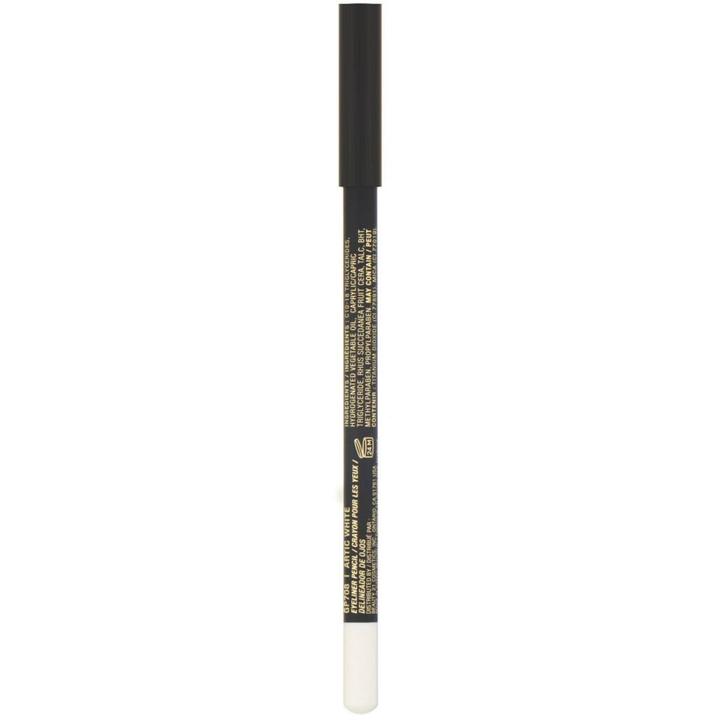 L.A. Girl, Delineador Perfect Precision, branco ártico, 1,49 g - Imagem 2