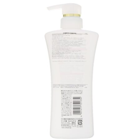 Kracie, Ichikami, shampoo suavizante, 480 ml - Image 2