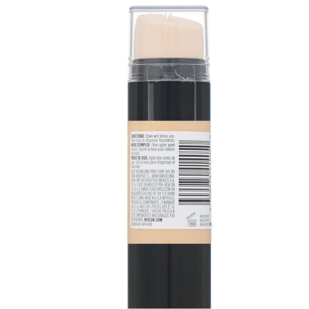 Revlon, Base Insta-Filter PhotoReady, Buff 110, 27 ml - Imagem 2