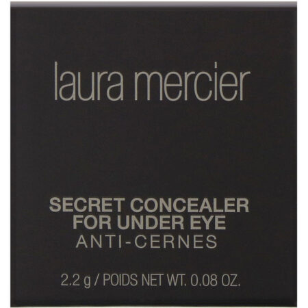 Laura Mercier, Corretivo Secret, Para cores profundas com subtons intensos e quentes, 2,2 g - Imagem 3