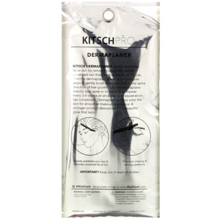 Kitsch, Pro, Dermaplaner, 12 Count - Image 4