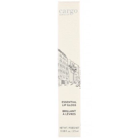 Cargo, Gloss labial Essential, Fresno, 2,5 ml - Image 2