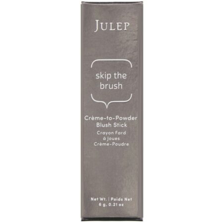 Julep, Bastão de blush em creme, Skip The Brush, Desert Rose, 6 g - Image 2