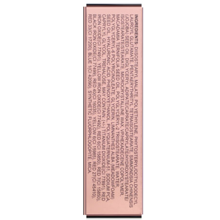 RealHer, Boss, Moisturizing Lipstick, Plum, 0.12 oz (3.5 g) - Image 3