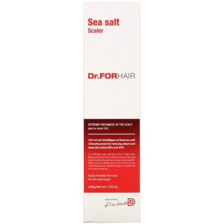 Dr.ForHair, Sea Salt Scaler, 7.05 oz (200 g) - Image 2