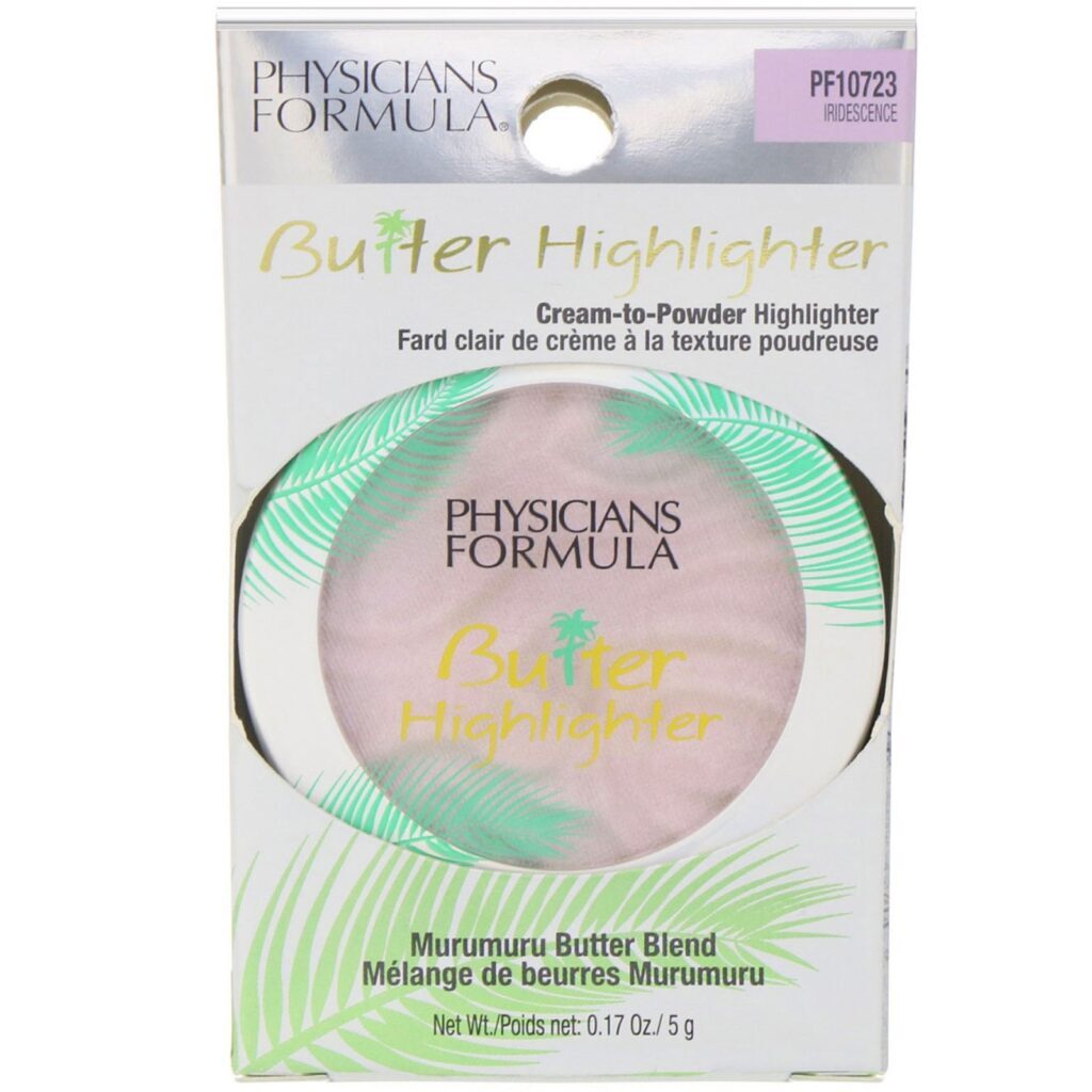 Physicians Formula, Realçador de Manteiga, Realçador de Creme a Pó, Iridescência, 0,17 oz (5 g) - Imagem 2