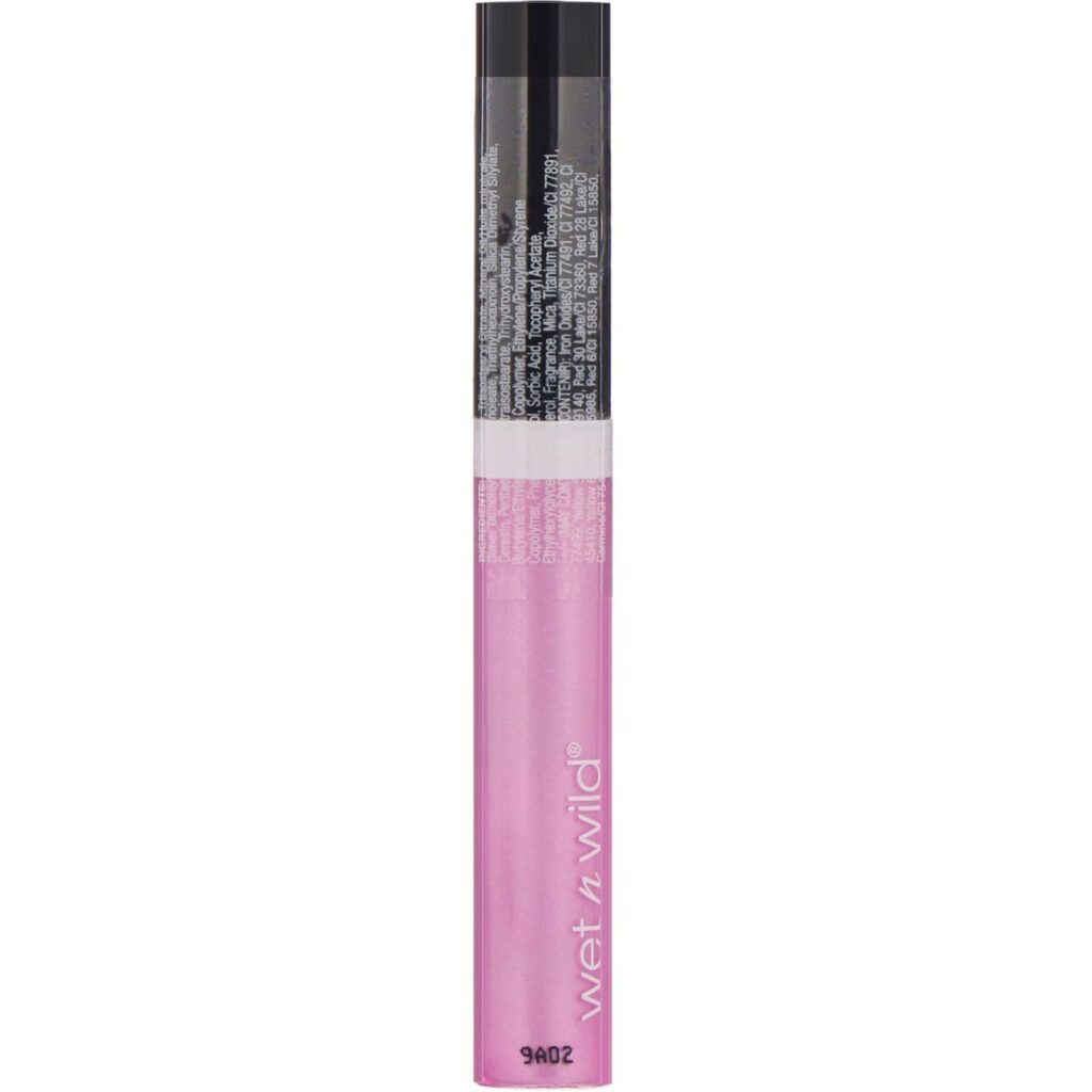 Wet n Wild, Brilho labial MegaSlicks, Sinless, 5,4 g (0,19 oz) - Imagem 2