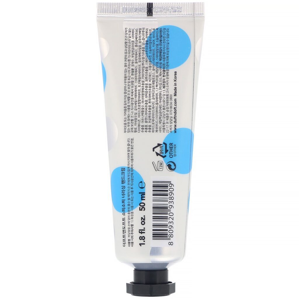 Duft & Doft, Sophy Soapy, Creme nutritivo para as mãos, 50 ml - Imagem 2