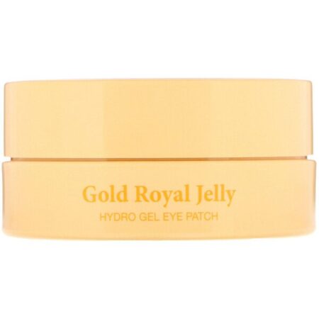 Koelf, Gold Royal Jelly Hydro Gel Eye Patch, 60 Patches