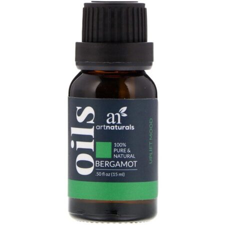 Artnaturals, Óleo de bergamota, 0,50 fl oz (15 ml)