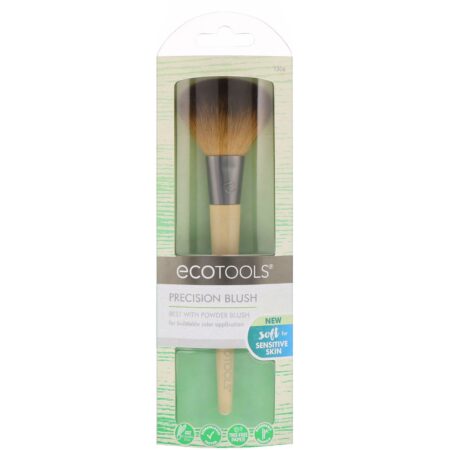 EcoTools, Blush com Precisão, 1 Pincel - Image 2