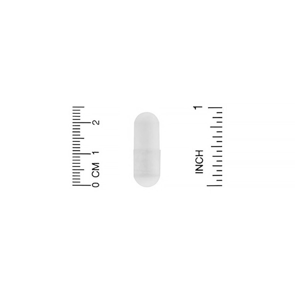 California Gold Nutrition, Cápsulas de Vitamina C Tamponadas, 750 mg, 60 Cápsulas Vegetais - Imagem 3