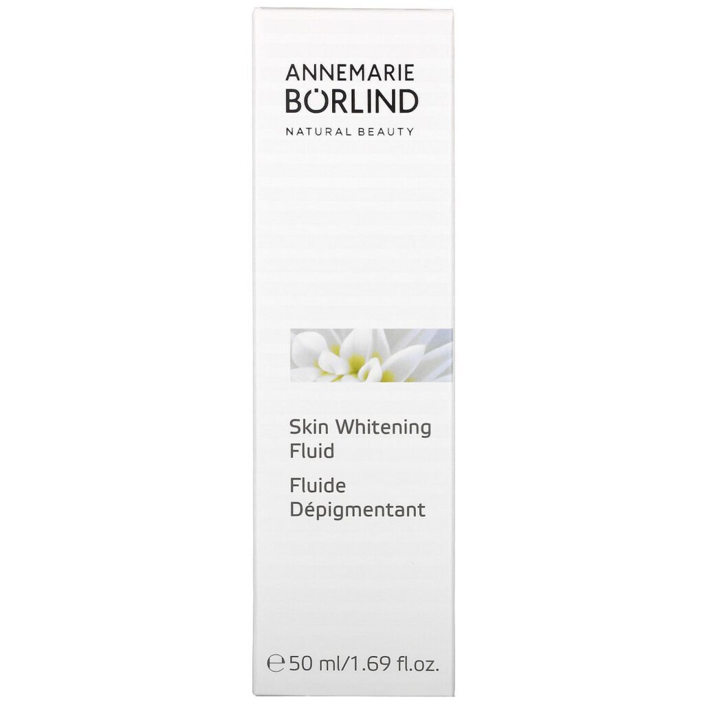 AnneMarie Borlind, Fluido Clareador da Pele, 1,69 fl oz (50 ml) - Imagem 2