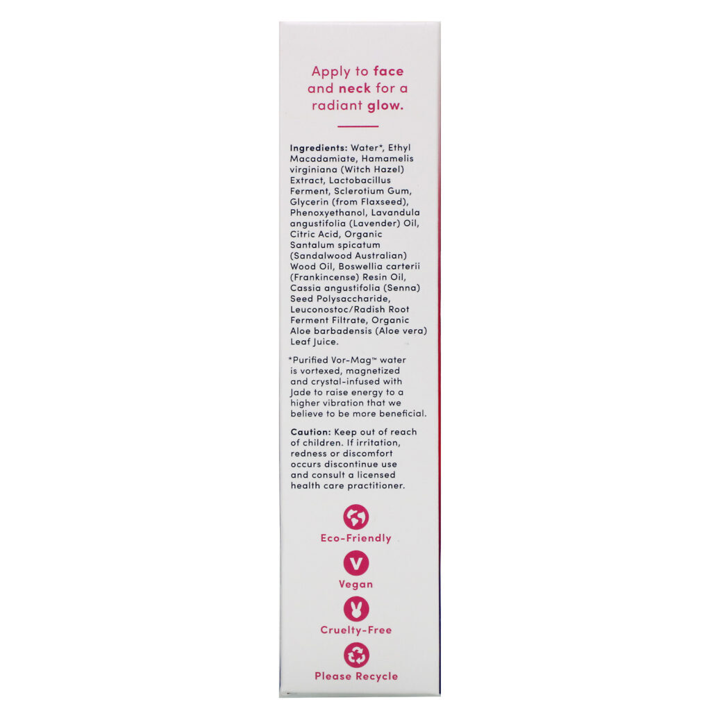 Heritage Store, Aura Glow Gel Cream, Calming Lavender, 1.7 oz (50 g) - Imagem 3