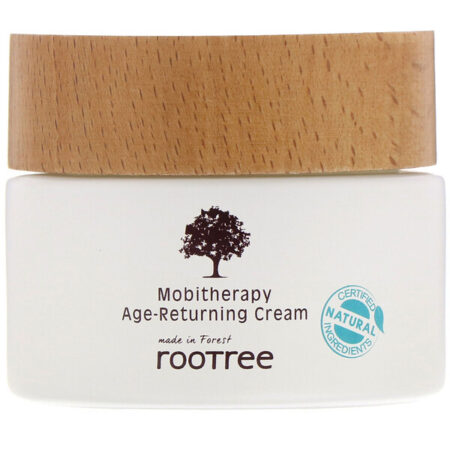 Rootree, Mobitherapy Age-Returning Cream, 2.12 fl oz (60 g)