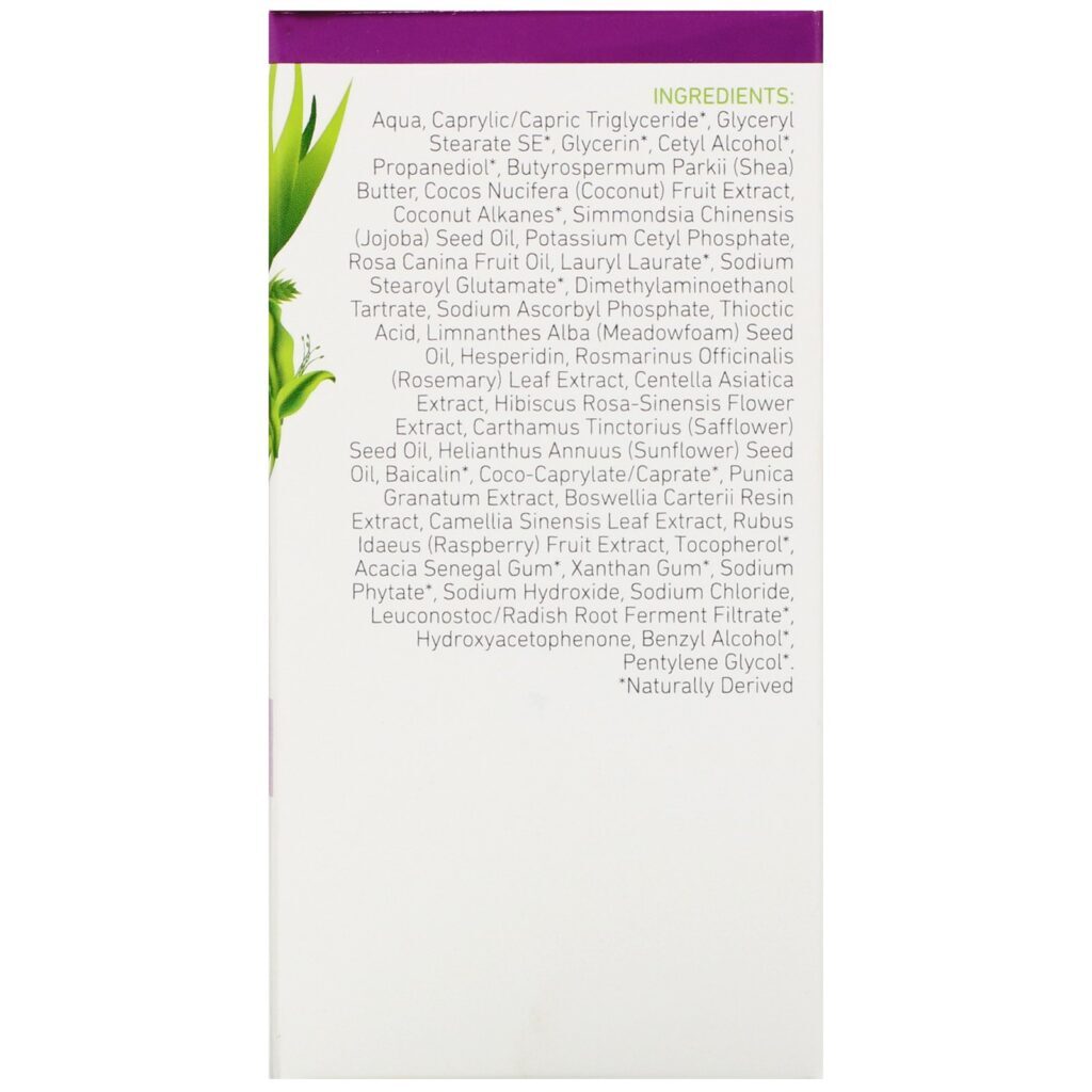 InstaNatural, Firming DMAE Moisturizer, 1,7 fl oz (50 ml) - Imagem 3