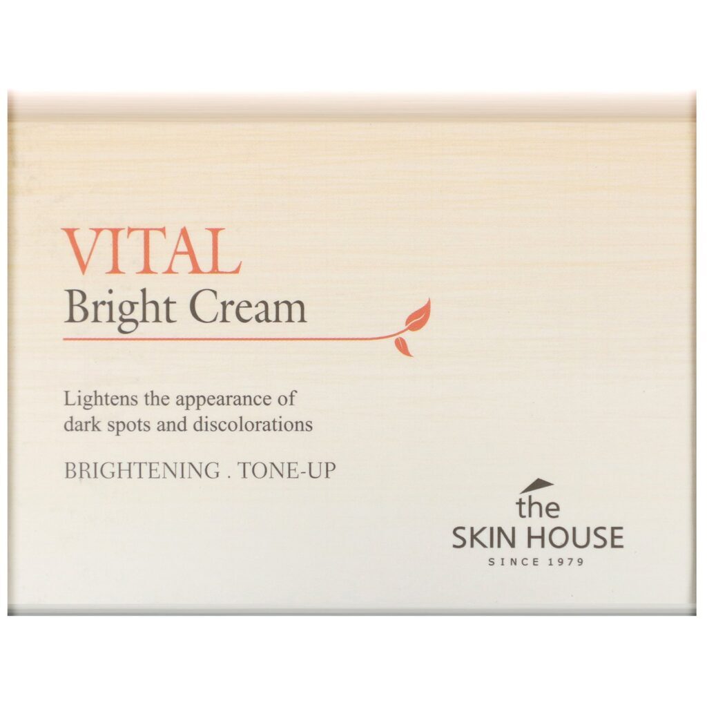 The Skin House, Vital, Creme Clareador, 50 ml - Imagem 3