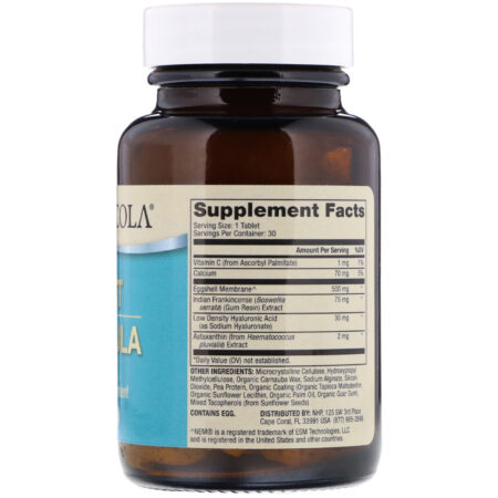 Dr. Mercola, Fórmula Articular, 30 cápsulas - Image 2