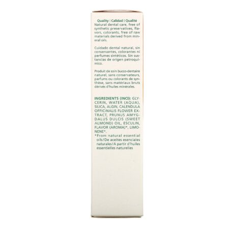 Weleda, Children's Tooth Gel, 1.7 fl oz (50 ml) - Image 3