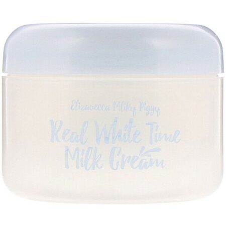 Elizavecca, Milky Piggy, Real White Time Milk Cream, 100 g (3,53 oz)