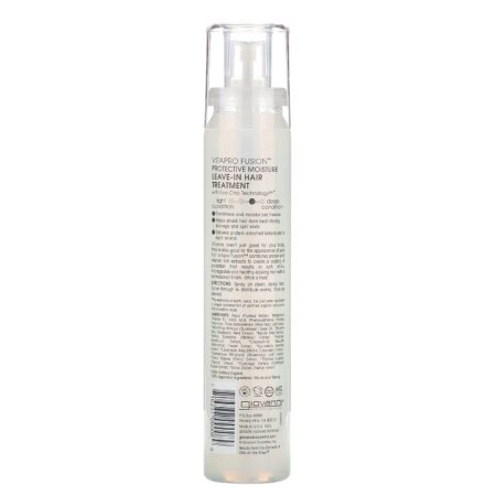 Giovanni, Vitapro Fusion, Hidratação protetora, Tratamento capilar leave-in, 150 ml - Image 2