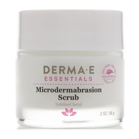 Derma E, Esfoliante de Microdermoabrasão, 56 g (2 oz) - Image 3