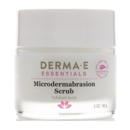 Derma E, Esfoliante de Microdermoabrasão, 56 g (2 oz) - Imagem 3