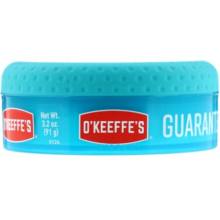 O'Keeffe's, Para pés saudáveis, creme para os pés, 91 g (3,2 oz) - Image 5