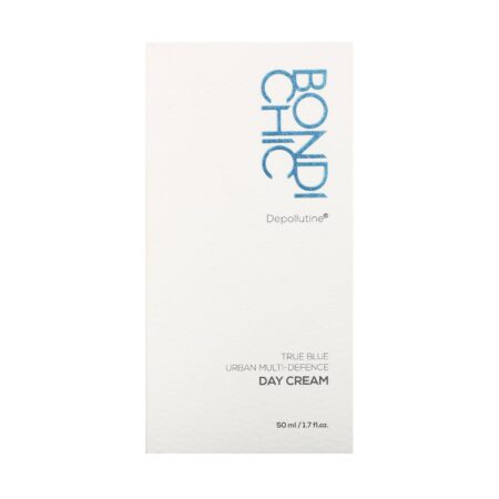 Bondi Chic, True Blue, Multidefesa Urbana, Creme Diurno, 50 ml (1,7 fl oz) - Image 2