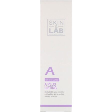 Skin&Lab, Dr. Vita Clinic, Creme Estimulante A Plus, Vitamina A, 30 ml - Image 2