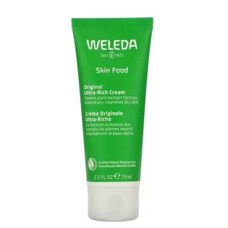 Weleda, Skin Food, Creme Ultrarrico Original, 75 g (2,5 oz)