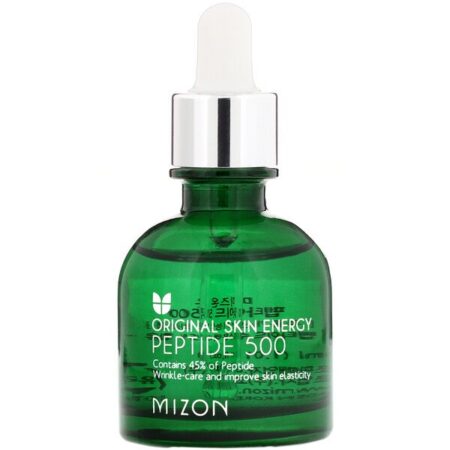 Mizon, Energia para a Pele Original, Peptídeo 500, 1,01 fl oz (30 ml)