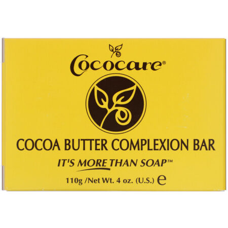 Cococare, Barrinha de Manteiga de Cacau 4 oz (110 g)