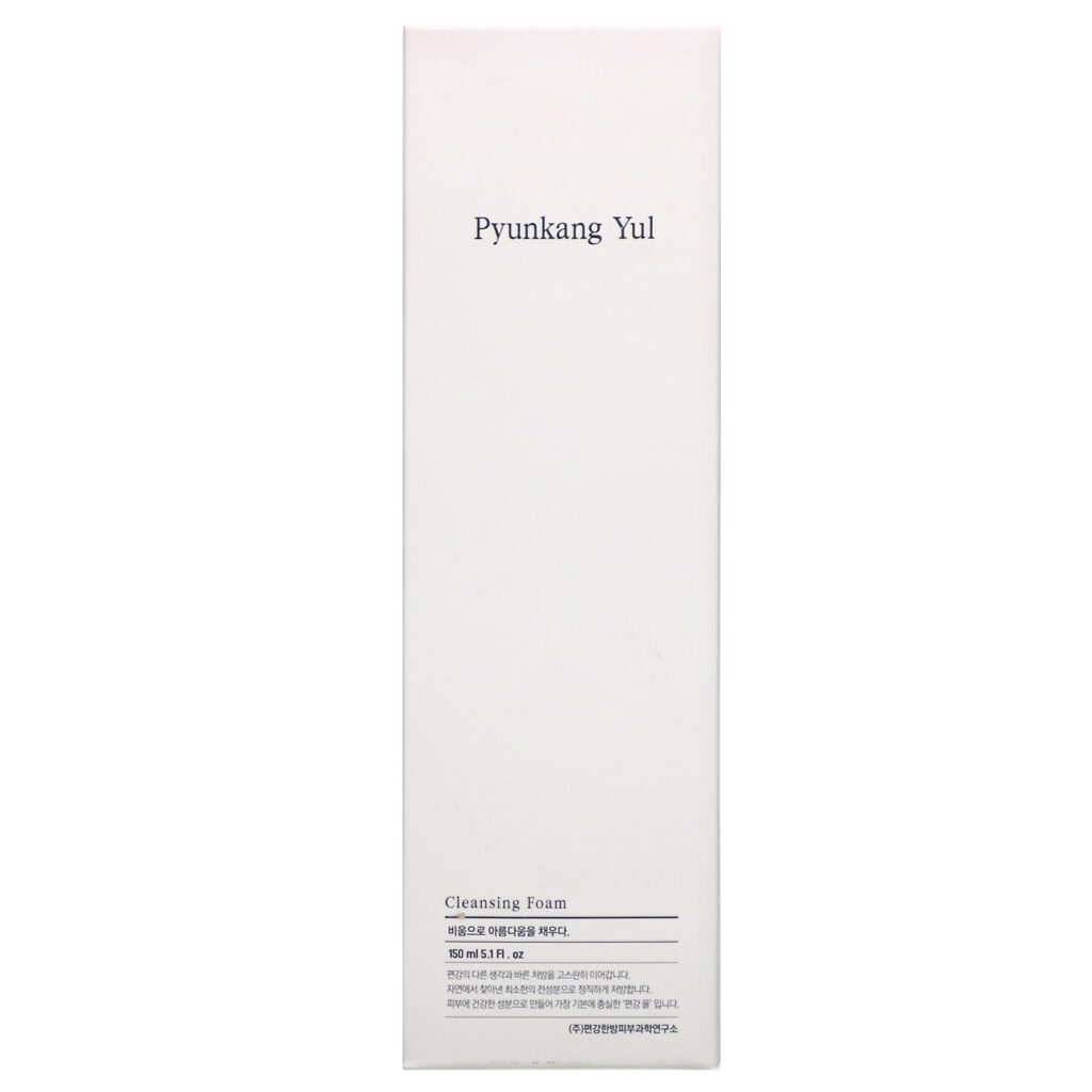 Pyunkang Yul, Espuma de Limpeza, 150 ml (5,1 fl oz) - Imagem 2
