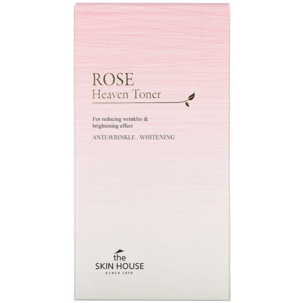 The Skin House, Tonificador Rose Heaven, 130 ml - Imagem 2