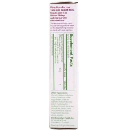 Estroven, Complete Menopause Relief, 28 Once Daily Vegetarian Caplets - Image 2