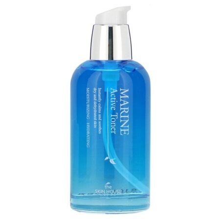 The Skin House, Marine, Tônico Ativo, 130 ml