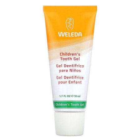 Weleda, Children's Tooth Gel, 1.7 fl oz (50 ml)