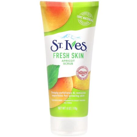 St. Ives, Esfoliante Fresh Skin Apricot, 170 g