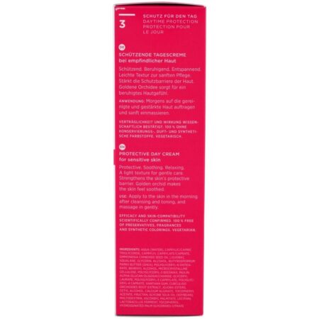 AnneMarie Borlind, ZZ Sensitive, Sistema Anti-Stress, Creme Diurno, frasco de 1,69 oz (50 ml) - Imagem 2